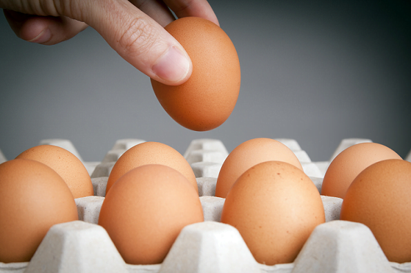 Caso de éxito en producción de huevos.