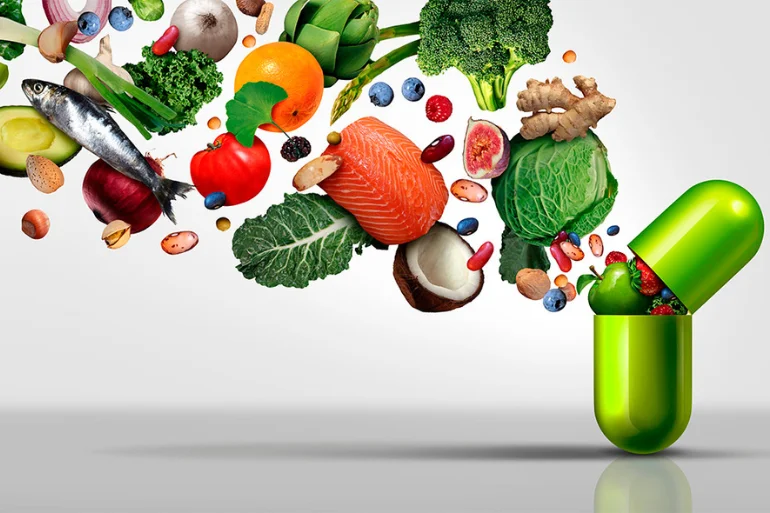 ¿Qué son los antioxidantes y como benefician a la salud humana?