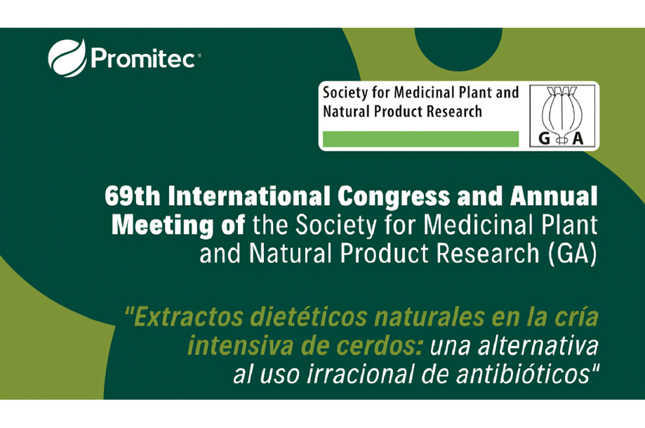 Extractos dietéticos naturales en la cría intensiva de cerdos: una alternativa al uso irracional de antibióticos
