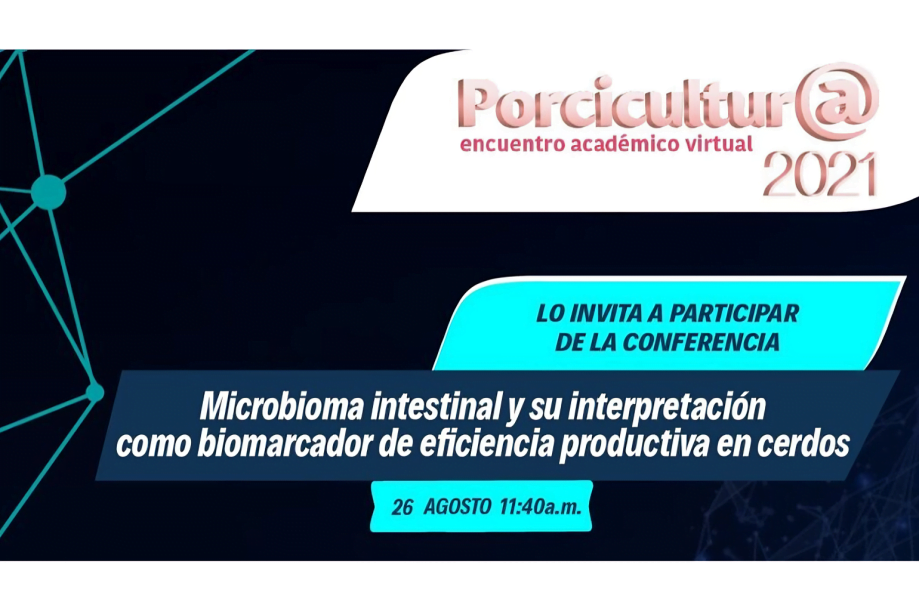 PORCICULTURA ENCUENTRO ACADÉMICO VIRTUAL 2021