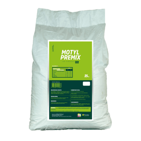 Motyl Premix