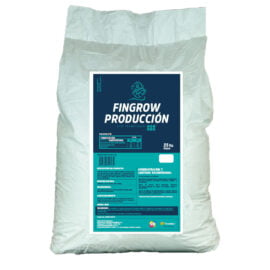 Fingrow Producción x 25 Kg
