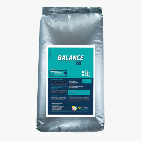 Balance - Imagen 2