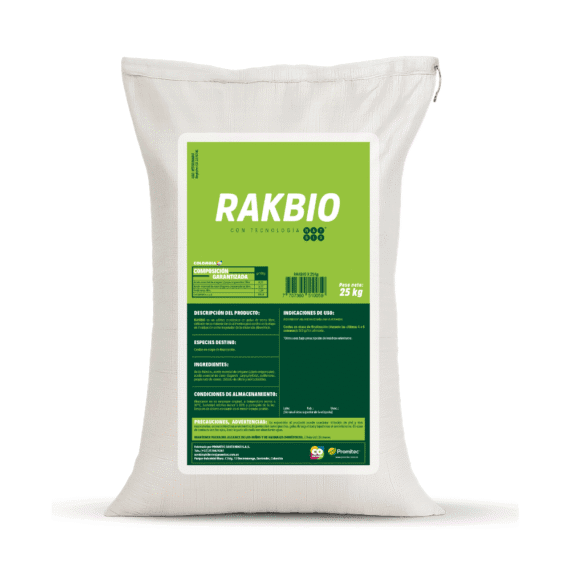 Rakbio x 25 kg - Imagen 2