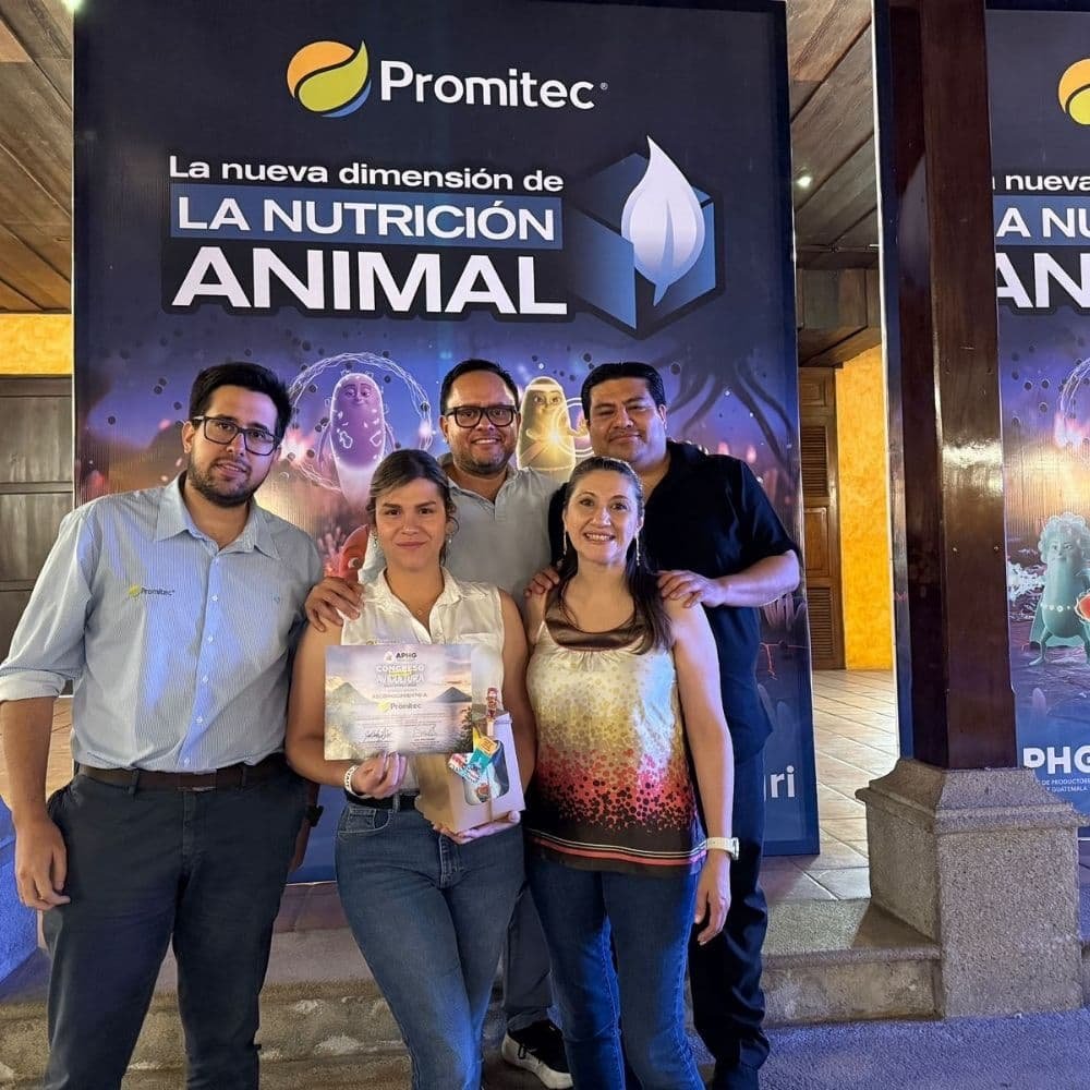 Evento Participación: II Congreso Regional de Avicultura APHG 2026 en Guatemala