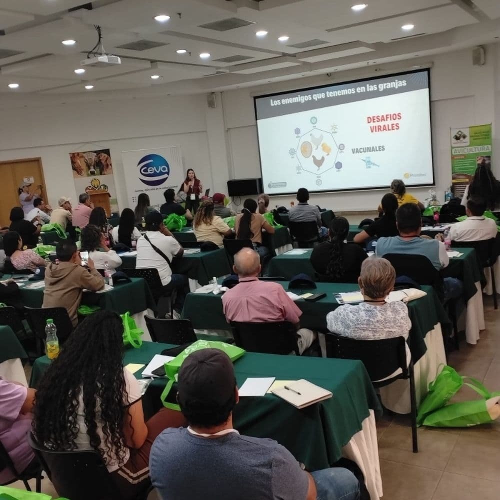 Evento Participación: Seminario Avícola Regional del Sumapaz.