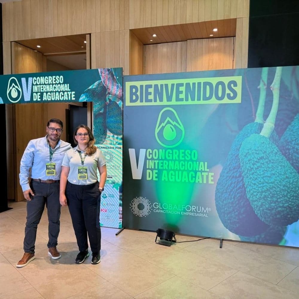 Evento Participación: V Congreso Internacional del Aguacate – Línea Agro