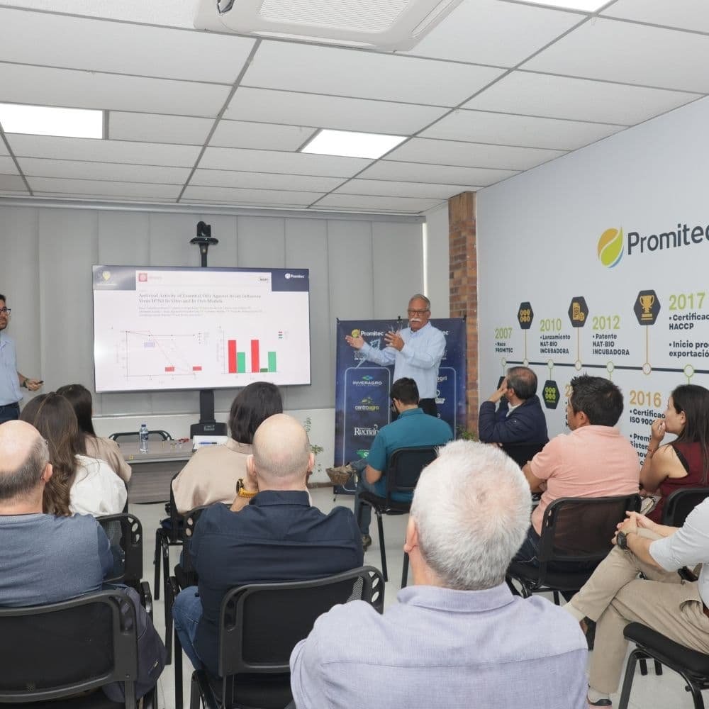 Evento Primera Convención de Distribuidores