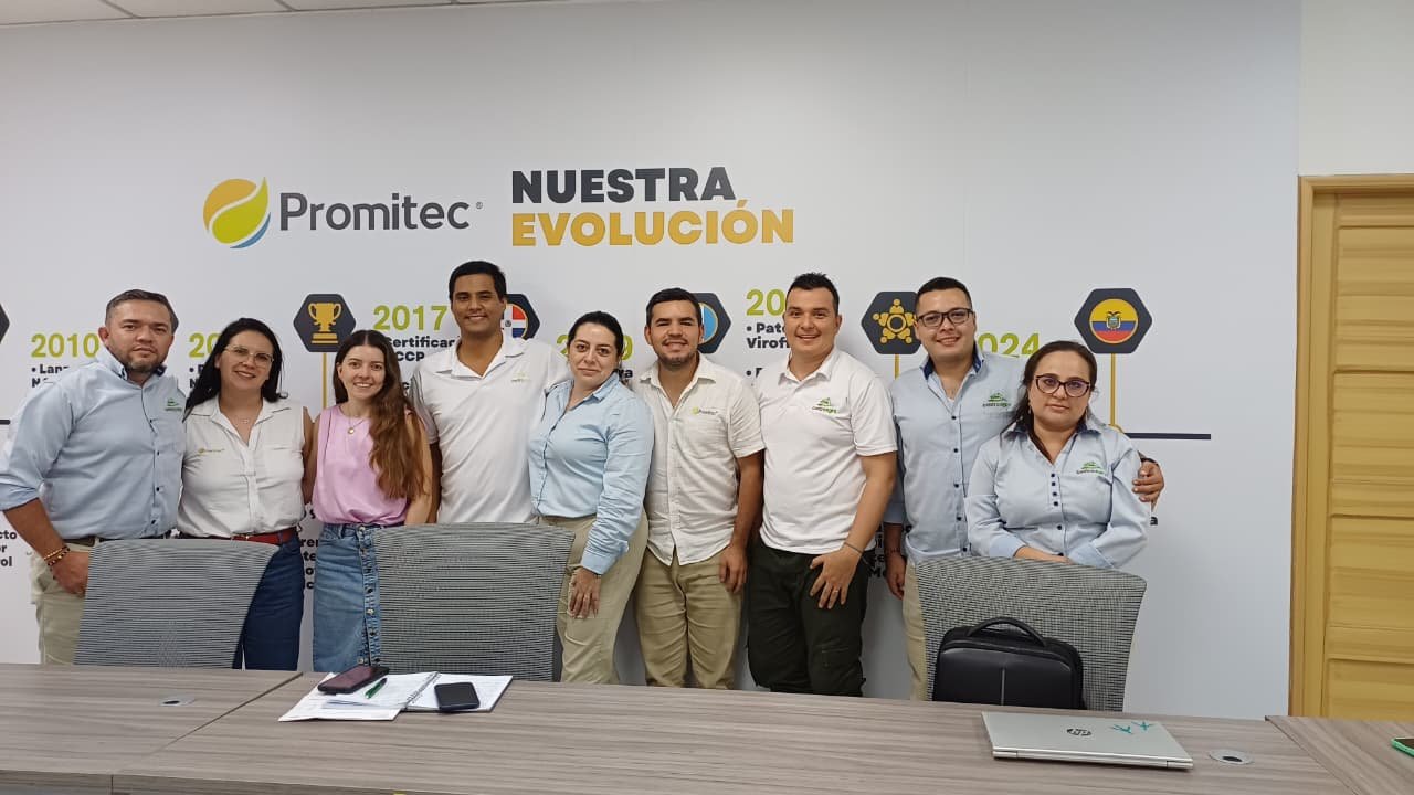 Promitec y Centroagro: fortaleciendo la distribución con conocimiento técnico