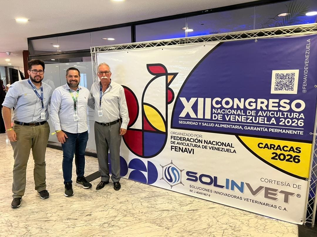 Promitec en el XII Congreso Nacional de Avicultura de Venezuela 2026