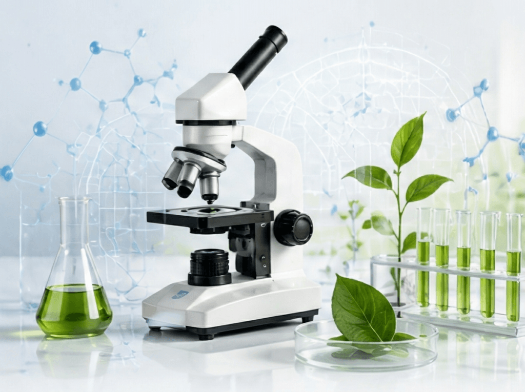 Rigor de laboratorio en el campo