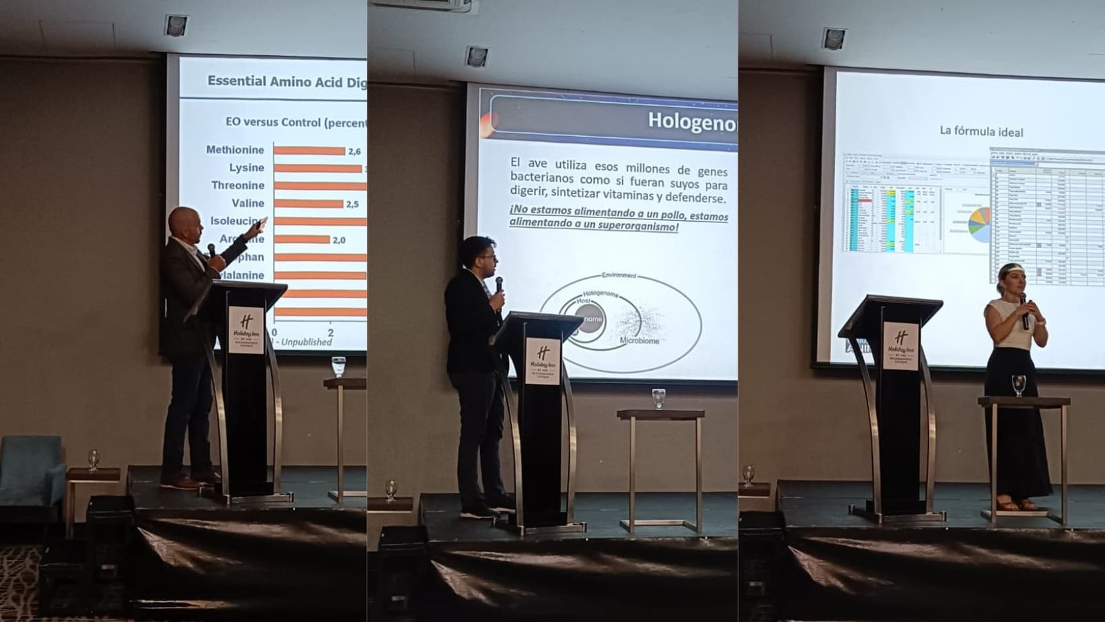 1er Simposio de Nutrición Avícola Promitec: ciencia e innovación para la nutrición del futuro