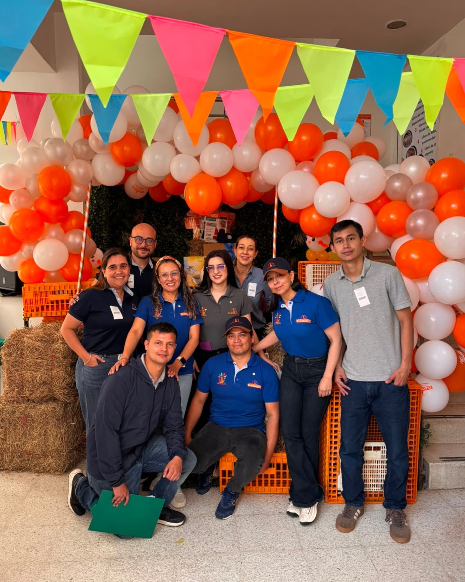 Promitec y Pollos Eldorado hacen equipo por la sostenibilidad y el bienestar animal