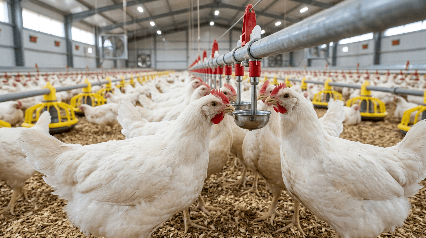 El impacto del aceite esencial de orégano como una herramienta clave para fortalecer la inmunidad y el desempeño productivo en pollos de engorde